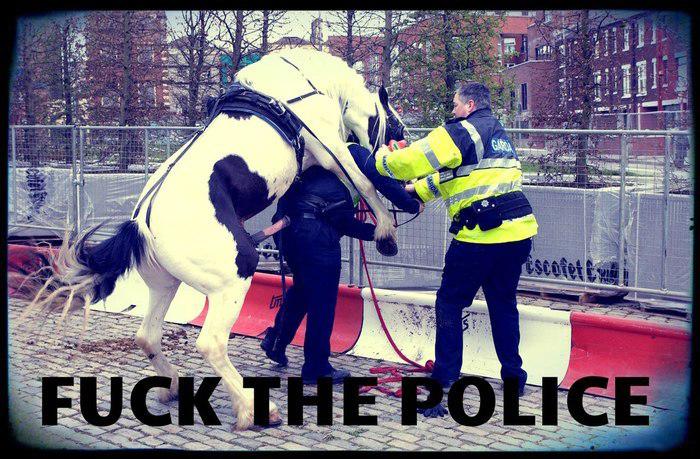 Fuck the police